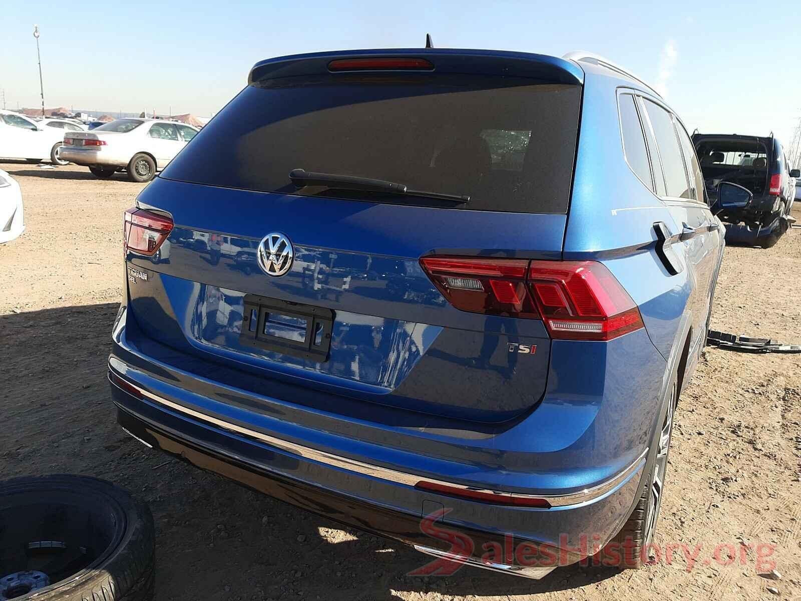 3VV5B7AX7JM198533 2018 VOLKSWAGEN TIGUAN