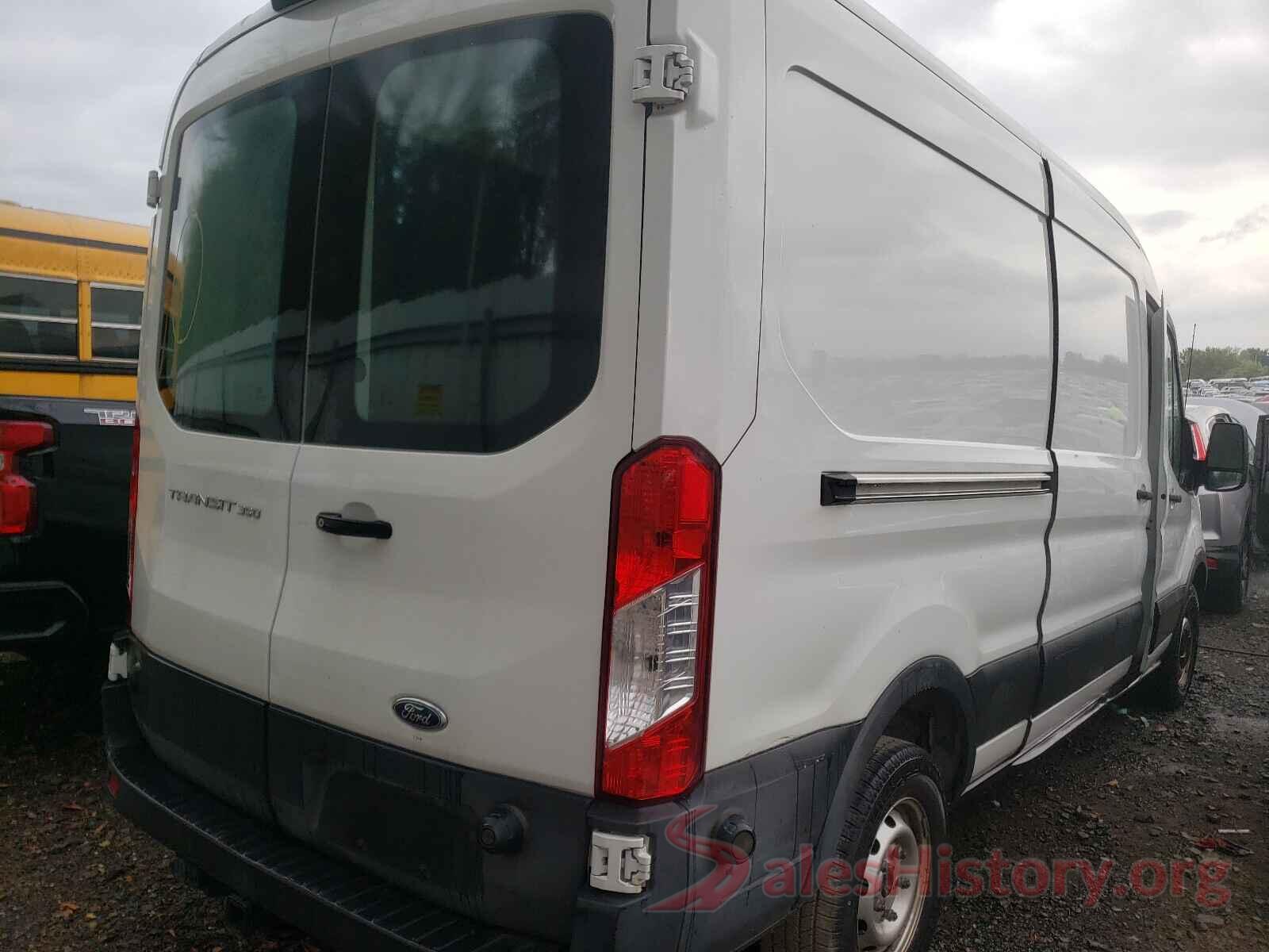 1FTBW2CM0KKB75311 2019 FORD TRANSIT CO