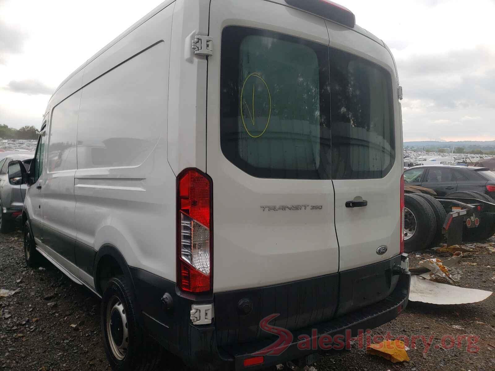 1FTBW2CM0KKB75311 2019 FORD TRANSIT CO