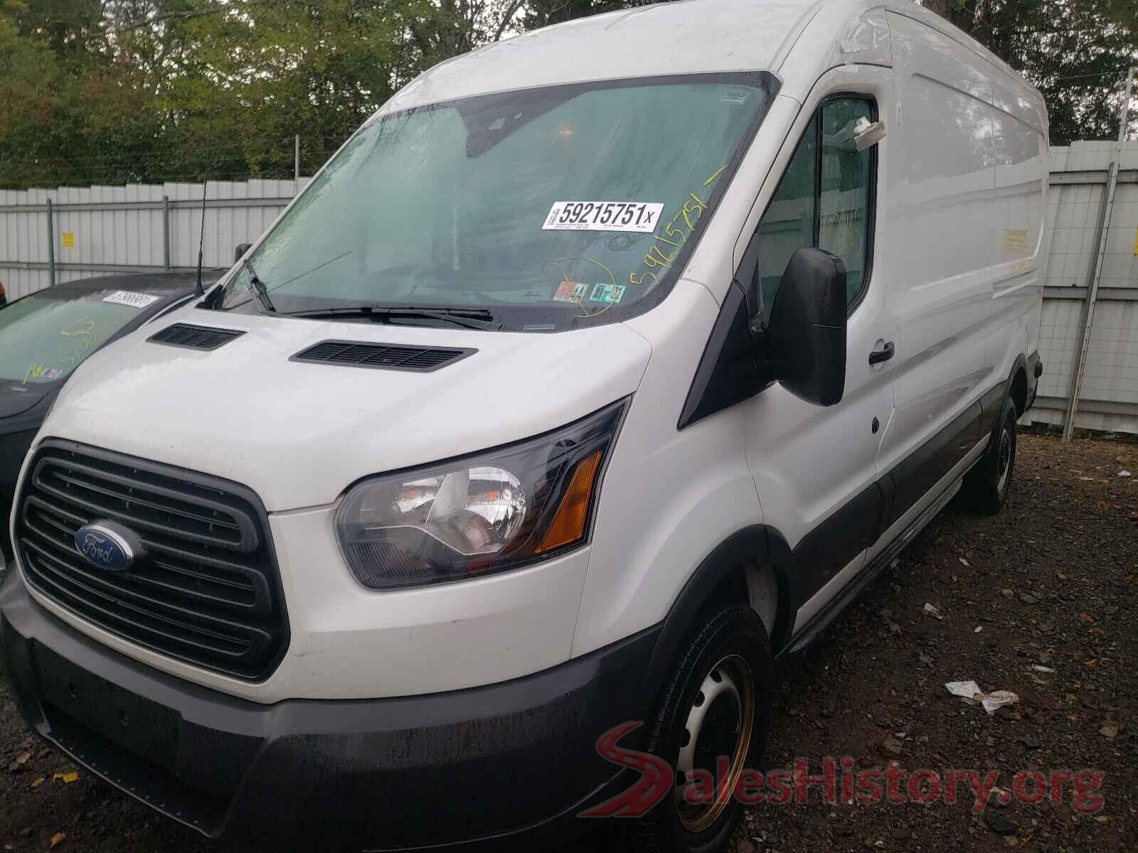 1FTBW2CM0KKB75311 2019 FORD TRANSIT CO