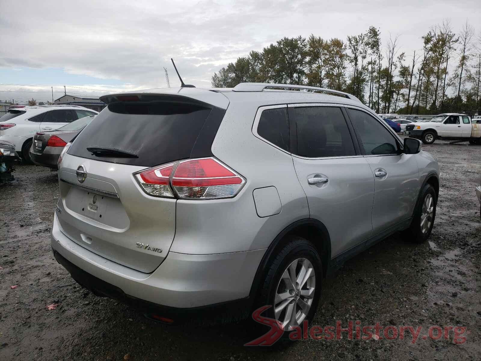 KNMAT2MV8GP717261 2016 NISSAN ROGUE