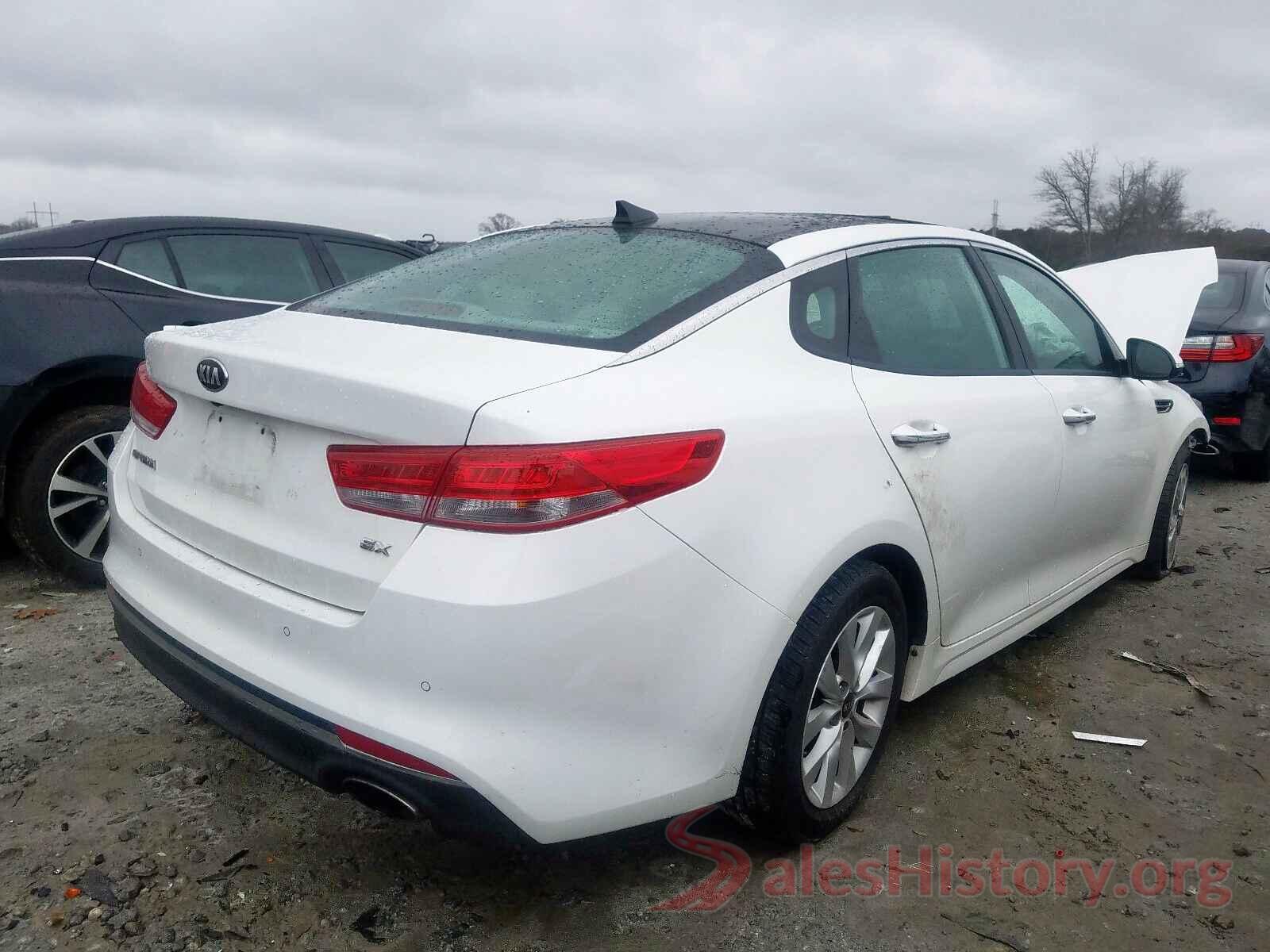 5XXGU4L38GG067566 2016 KIA OPTIMA