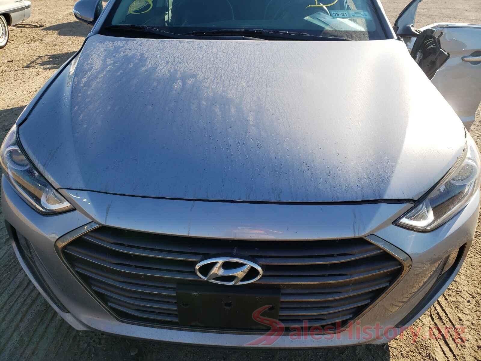 5NPD84LF2HH206968 2017 HYUNDAI ELANTRA