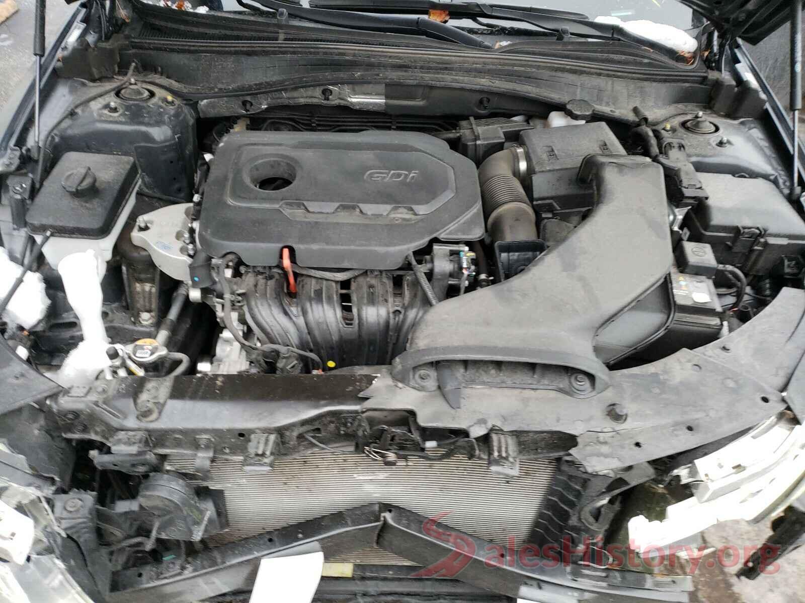 5XXGT4L36LG402143 2020 KIA OPTIMA