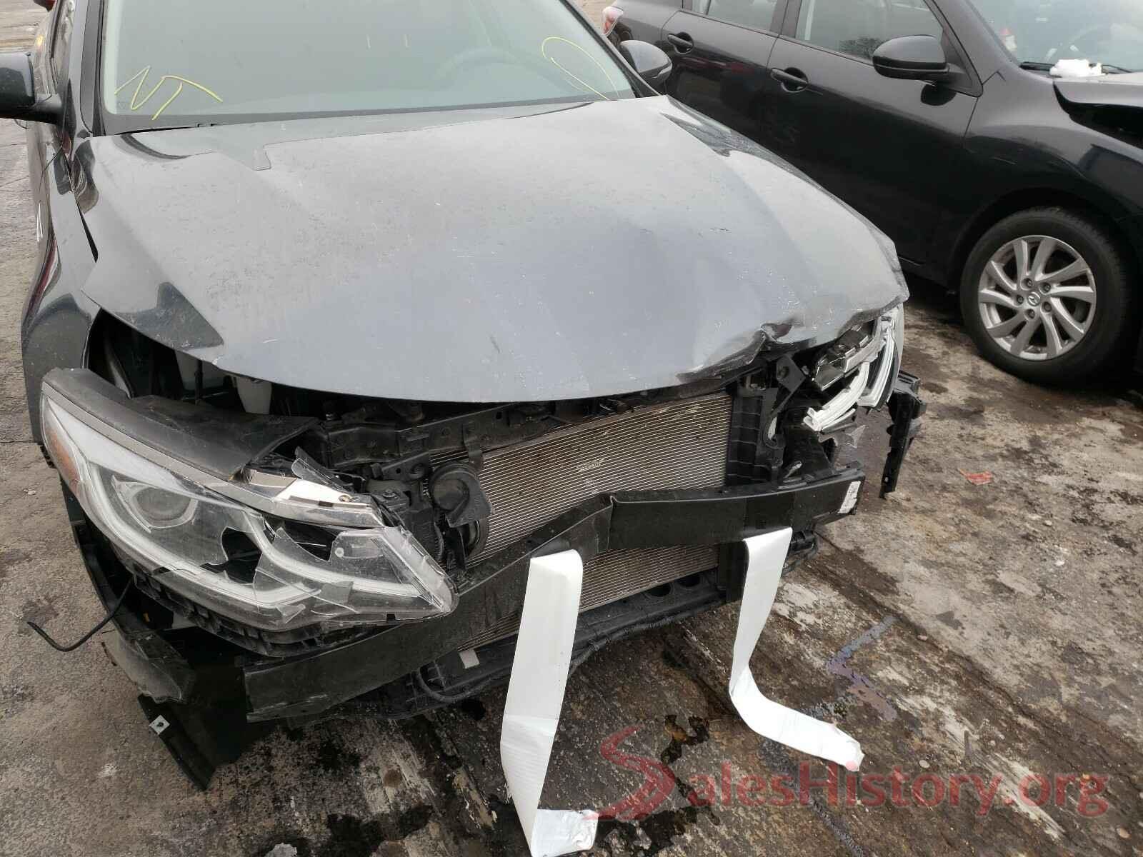 5XXGT4L36LG402143 2020 KIA OPTIMA