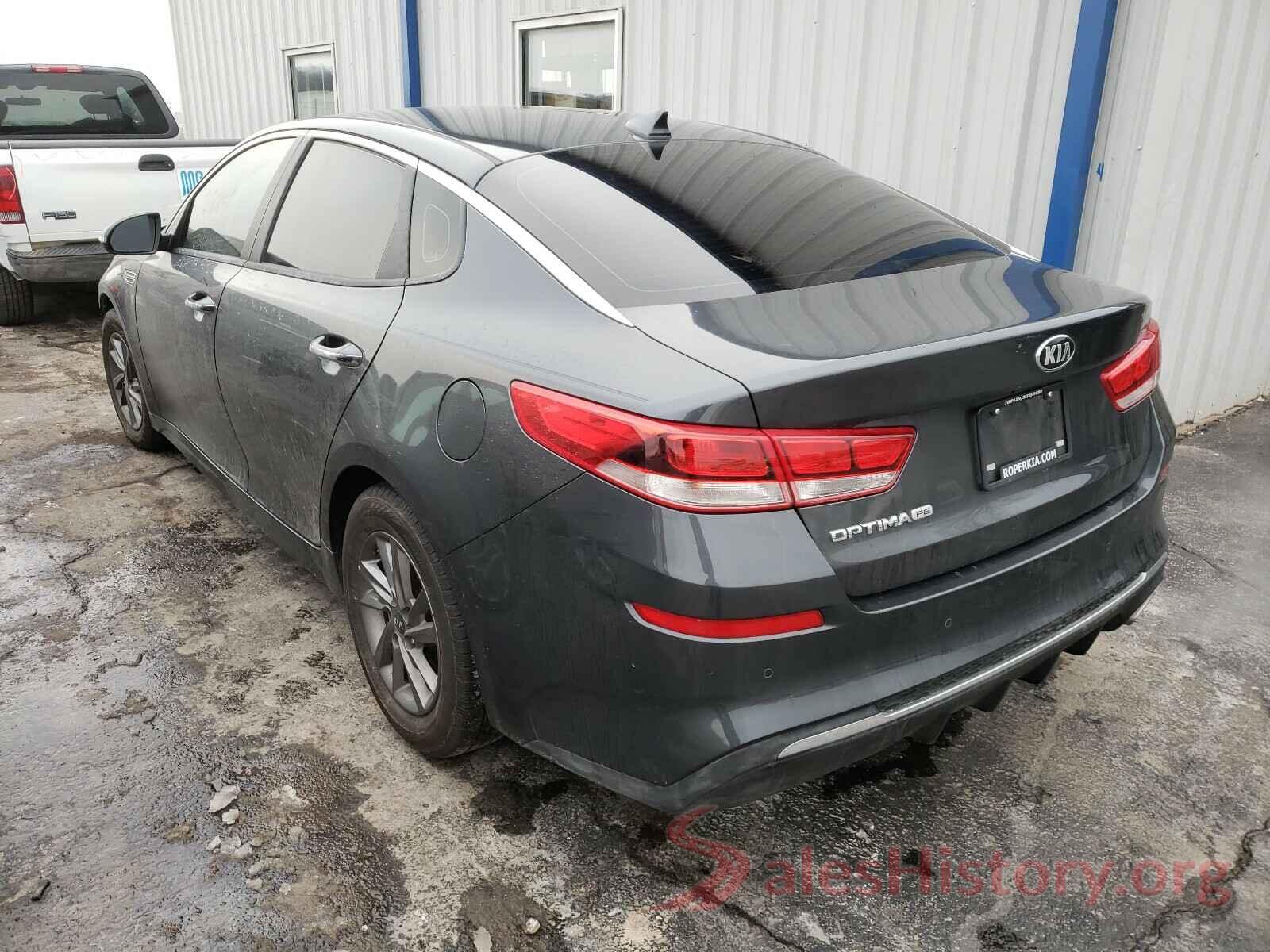 5XXGT4L36LG402143 2020 KIA OPTIMA