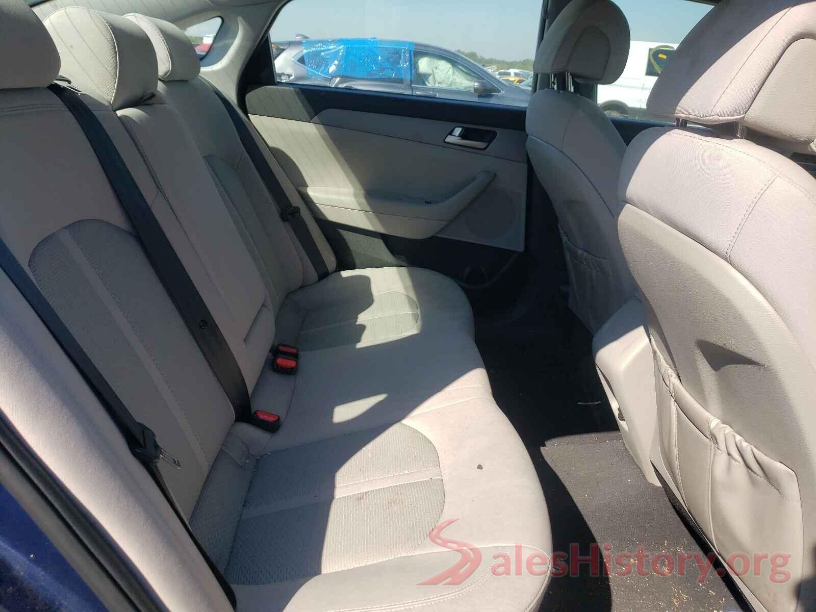 5NPE24AFXHH520974 2017 HYUNDAI SONATA