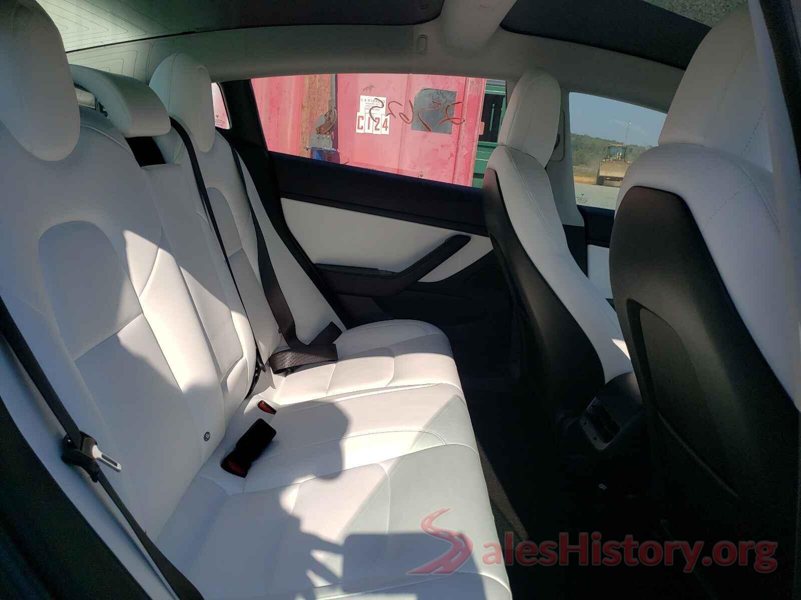 5YJ3E1EB8JF079502 2018 TESLA MODEL 3