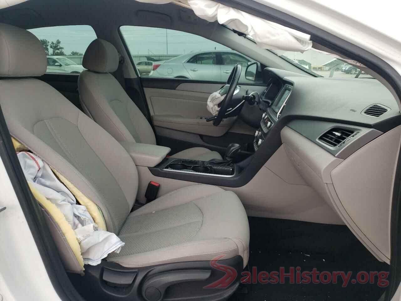 5NPE34AF0JH602909 2018 HYUNDAI SONATA