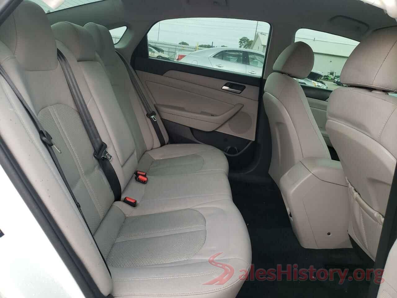 5NPE34AF0JH602909 2018 HYUNDAI SONATA