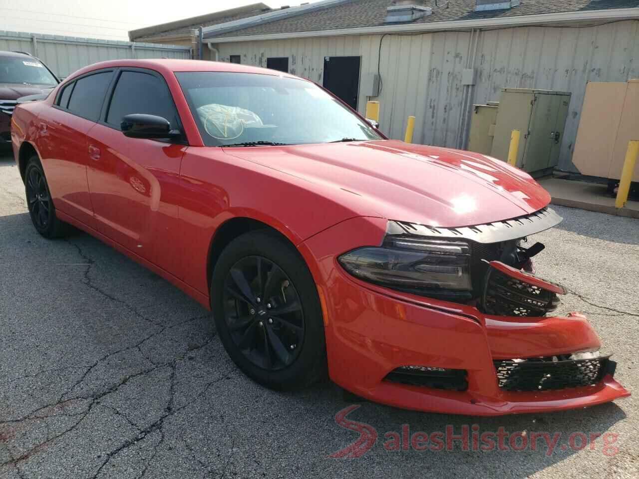 2C3CDXJG2LH168135 2020 DODGE CHARGER