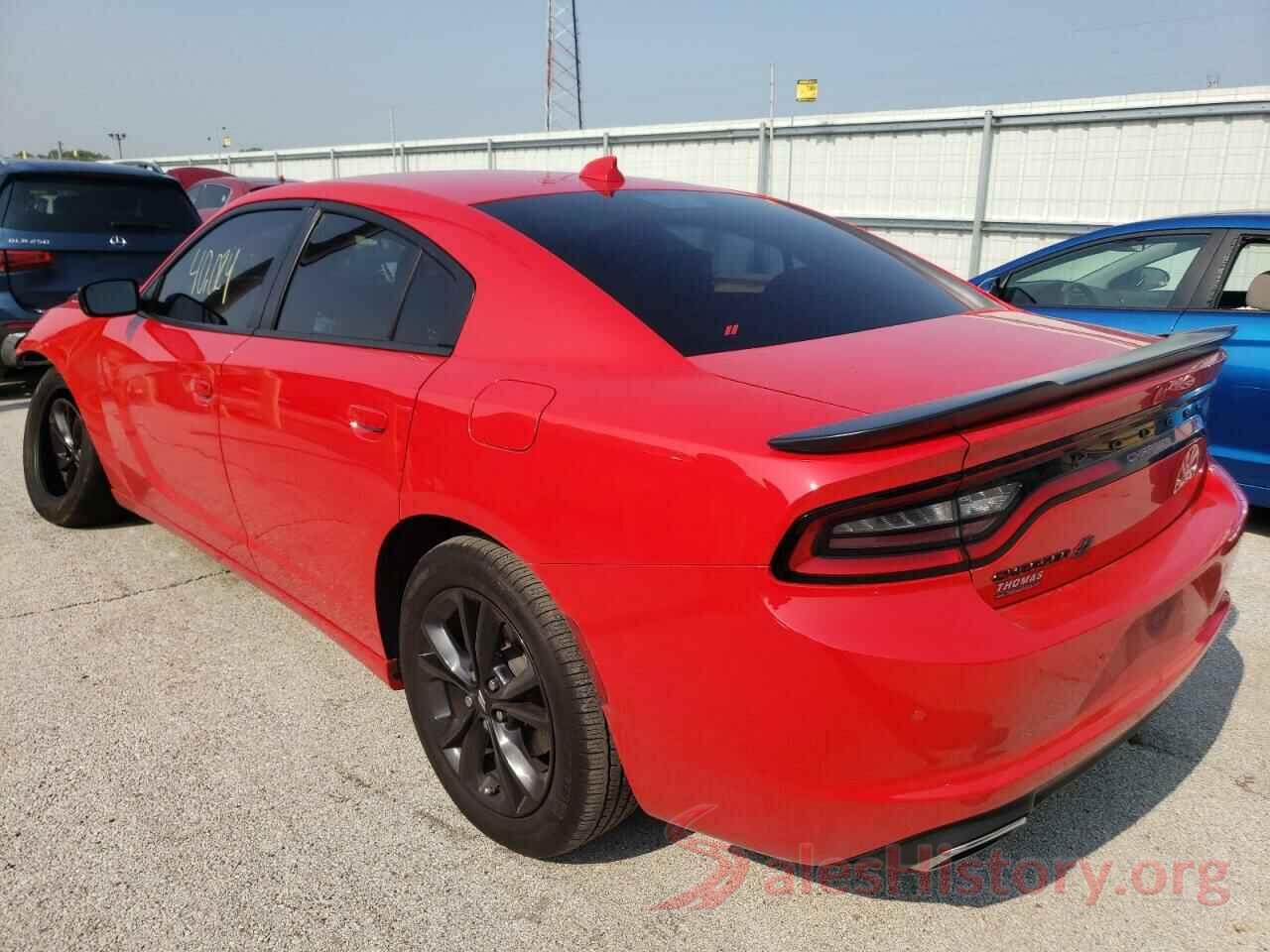 2C3CDXJG2LH168135 2020 DODGE CHARGER