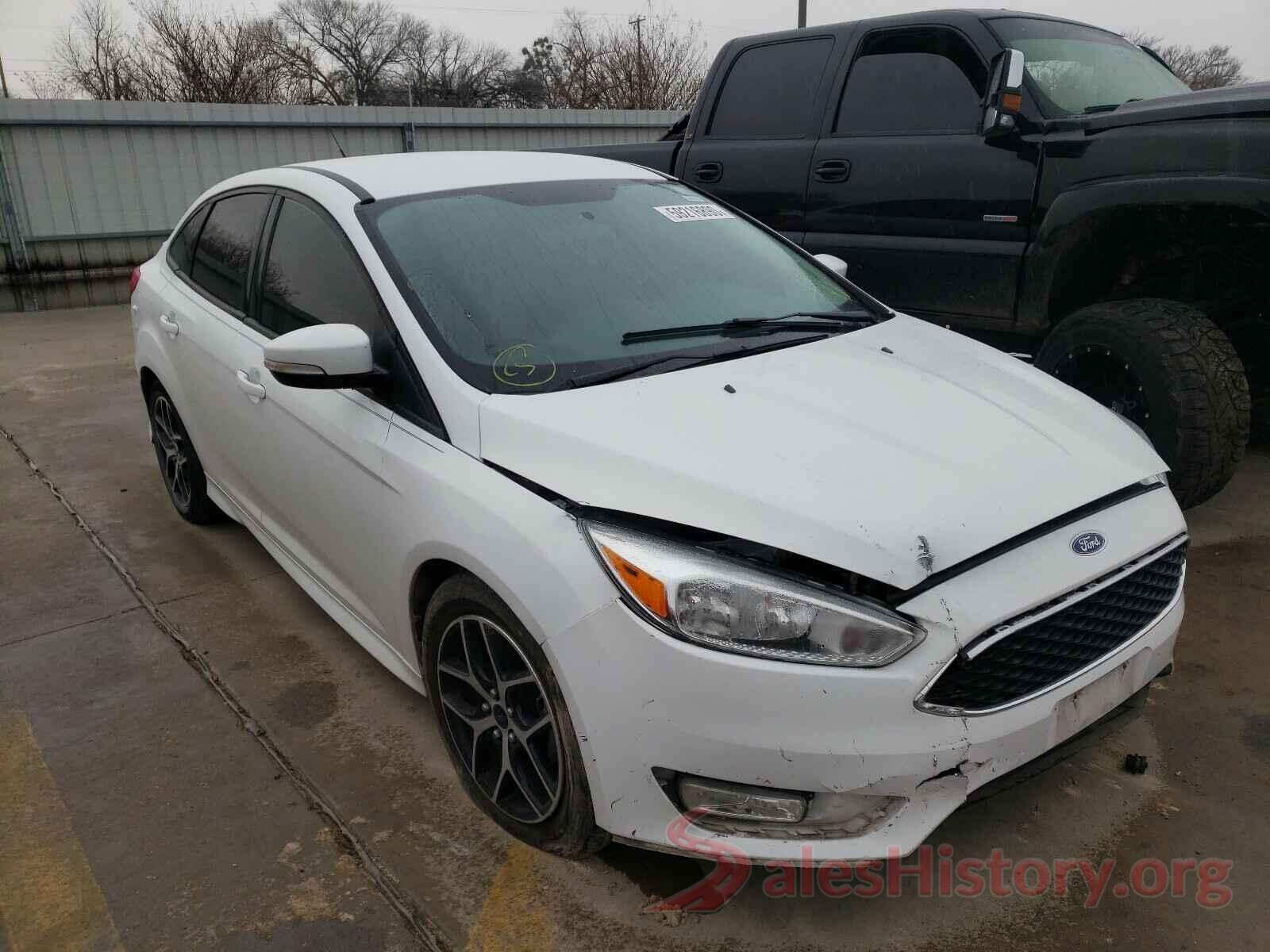 1FADP3F26GL253023 2016 FORD FOCUS