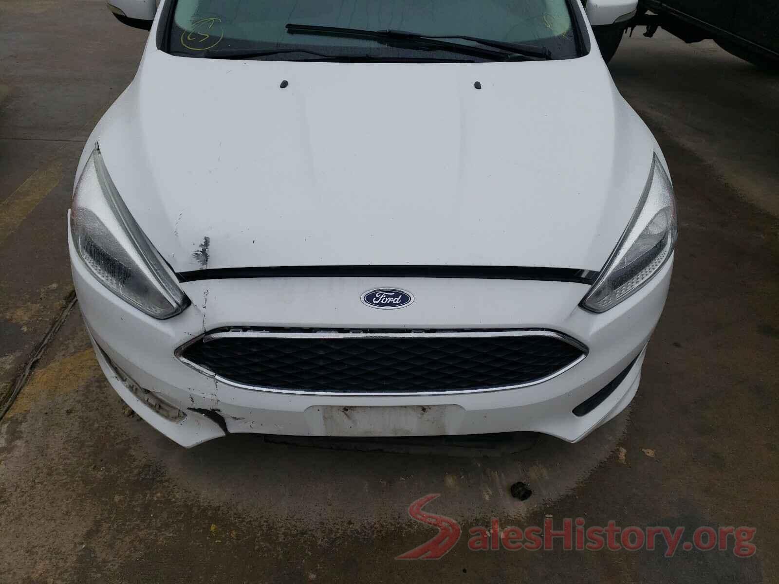 1FADP3F26GL253023 2016 FORD FOCUS