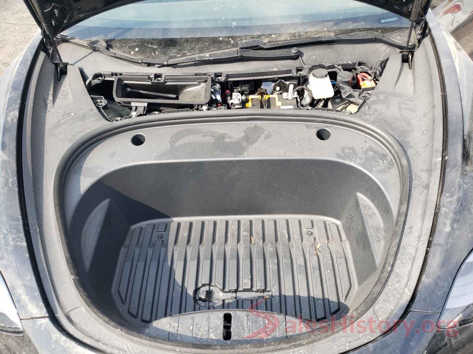 5YJ3E1EA0MF871297 2021 TESLA MODEL 3