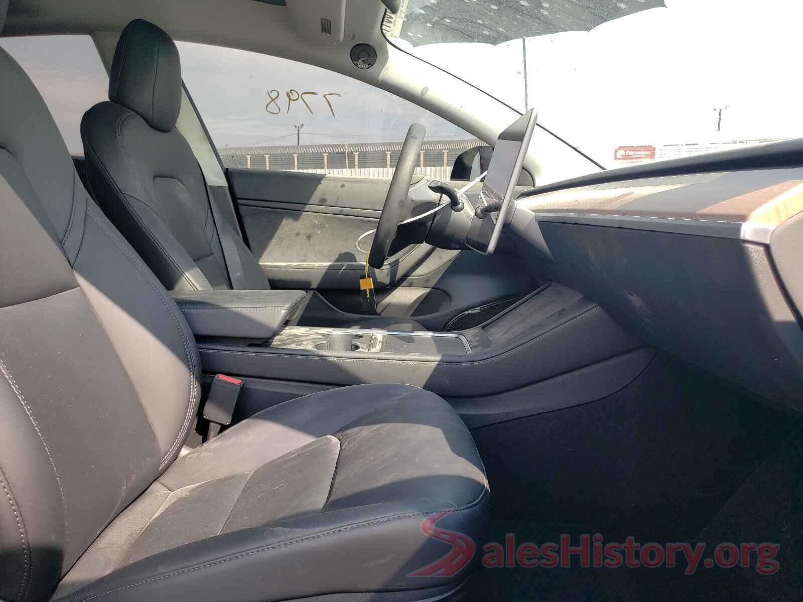 5YJ3E1EA0MF871297 2021 TESLA MODEL 3