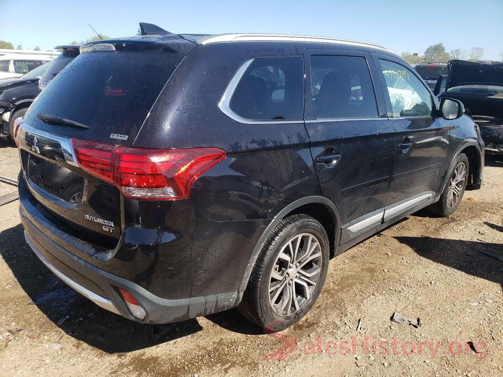 JA4JZ4AXXHZ045820 2017 MITSUBISHI OUTLANDER