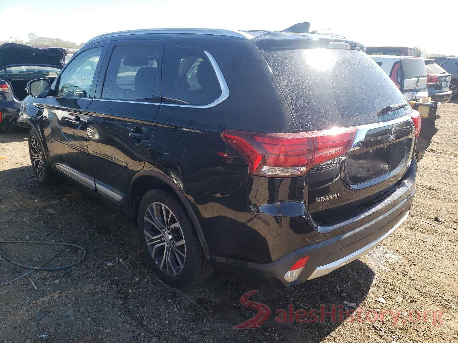 JA4JZ4AXXHZ045820 2017 MITSUBISHI OUTLANDER