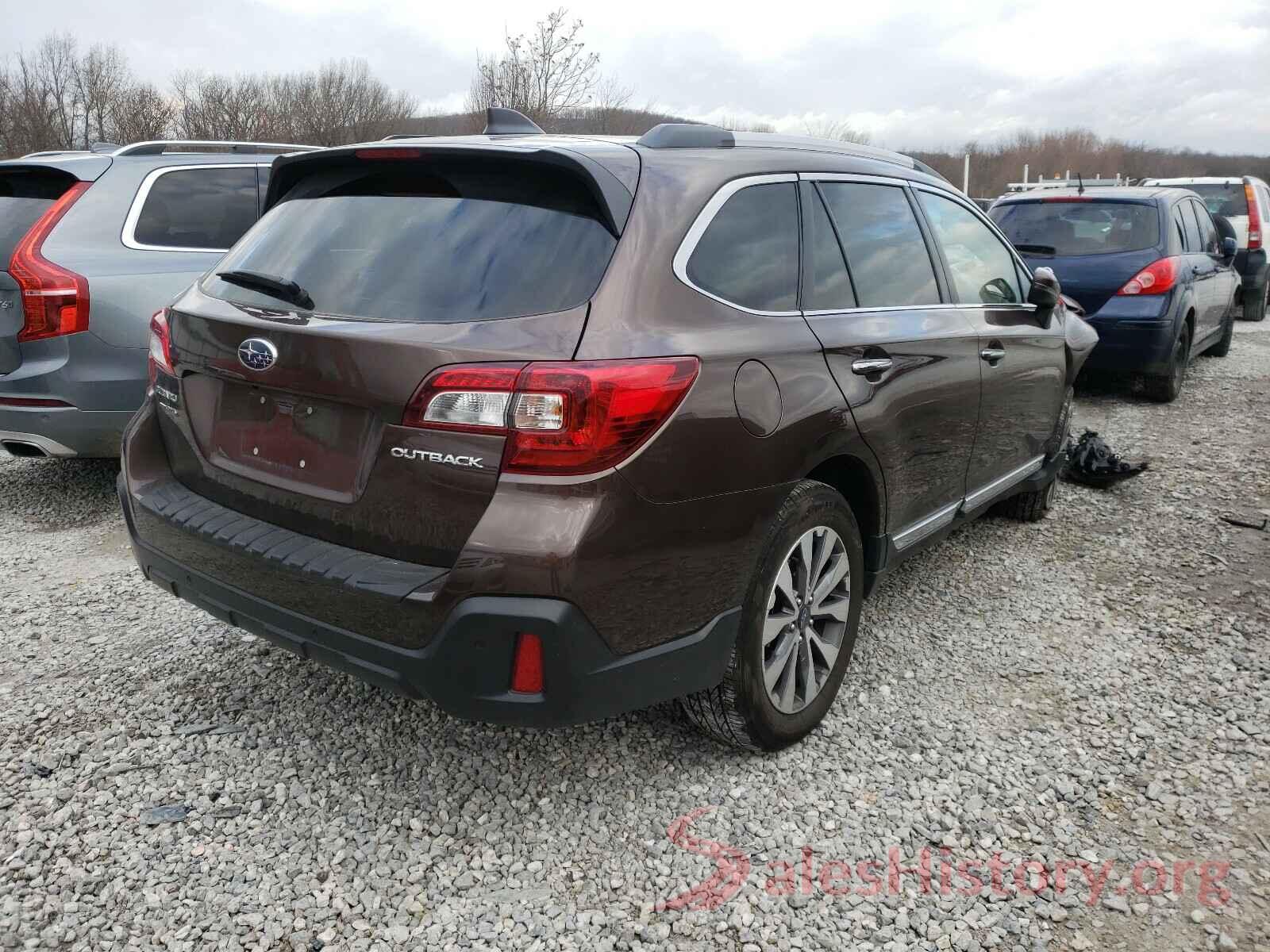 4S4BSATC5K3297309 2019 SUBARU OUTBACK