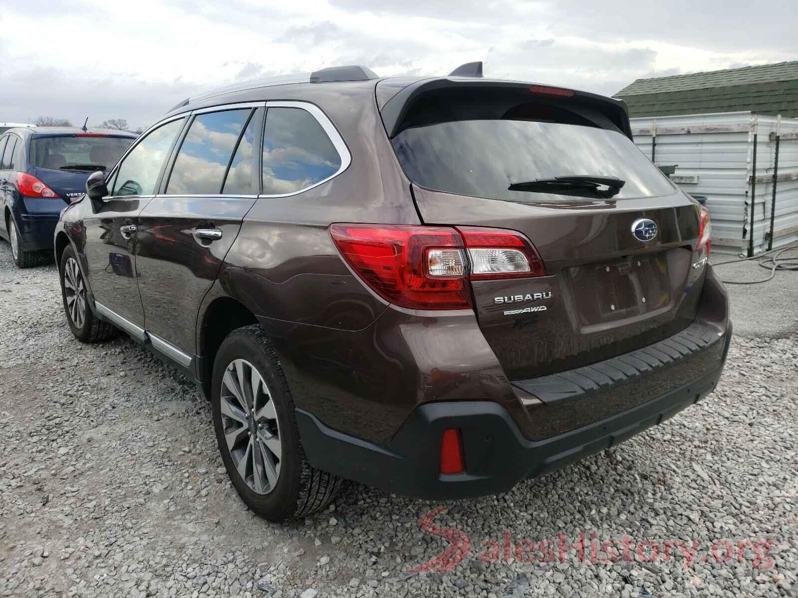 4S4BSATC5K3297309 2019 SUBARU OUTBACK