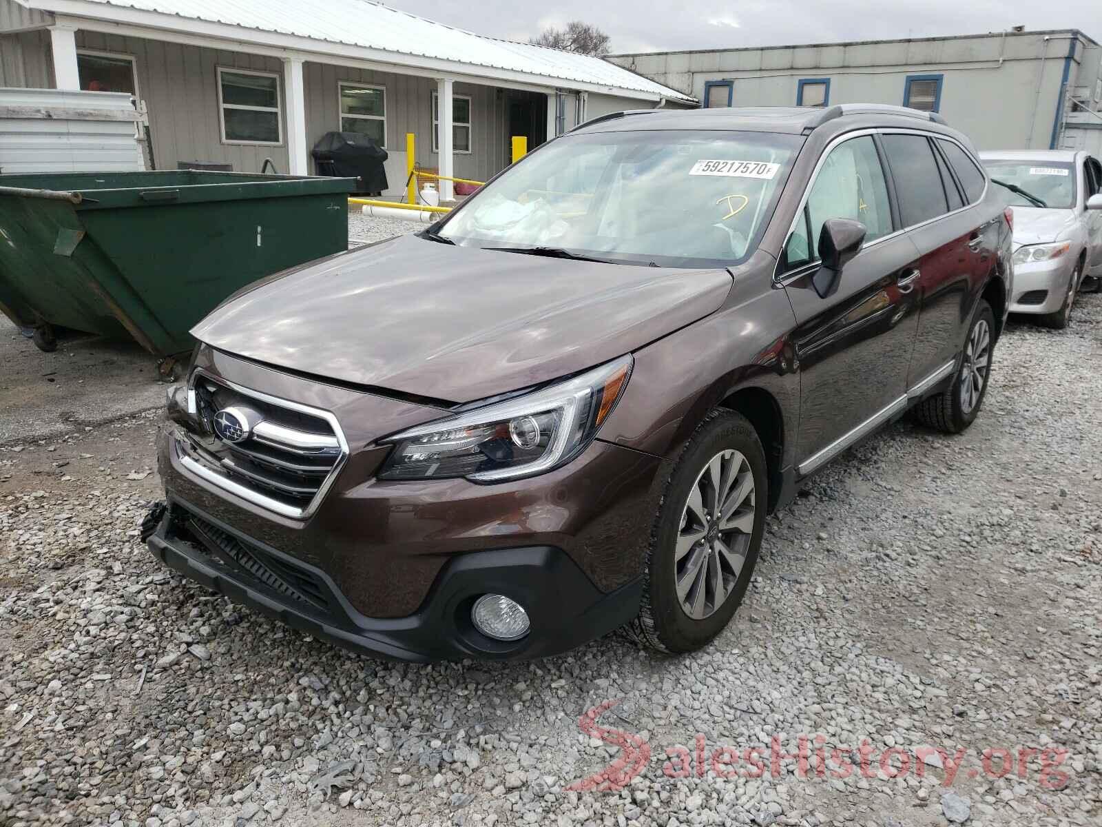 4S4BSATC5K3297309 2019 SUBARU OUTBACK