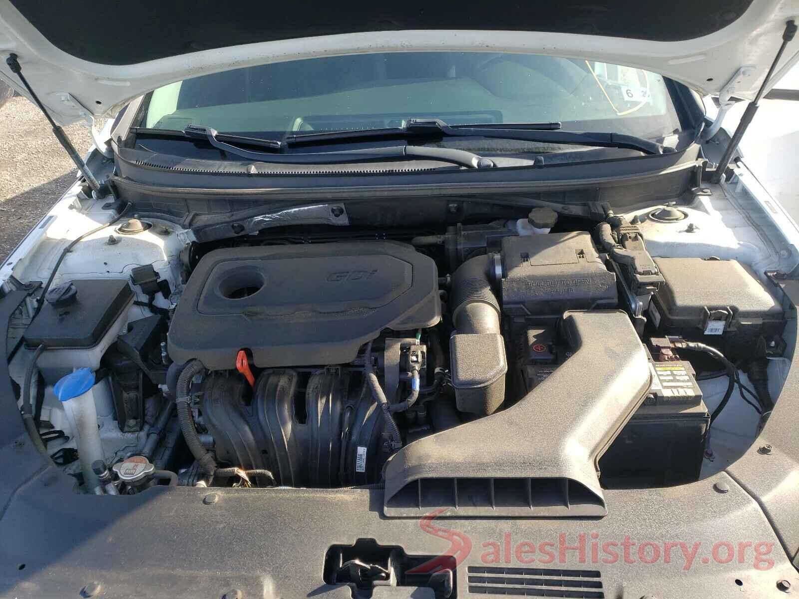 5NPE24AF7JH598425 2018 HYUNDAI SONATA