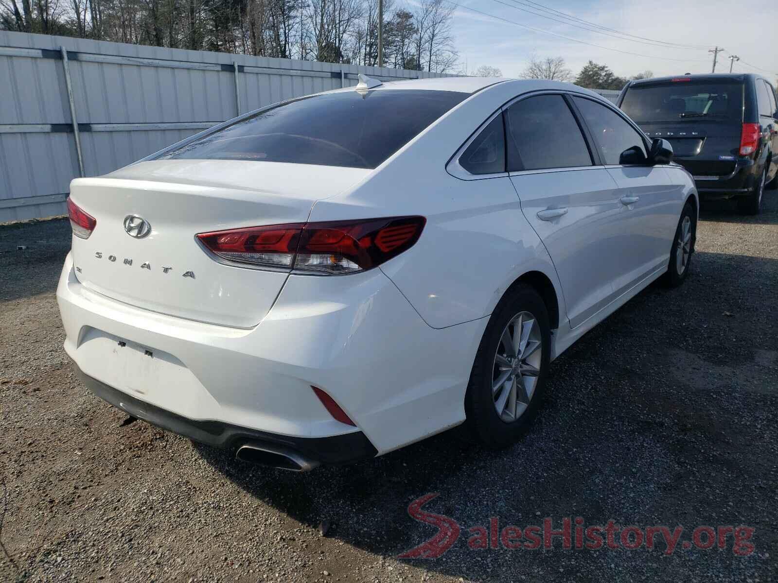 5NPE24AF7JH598425 2018 HYUNDAI SONATA