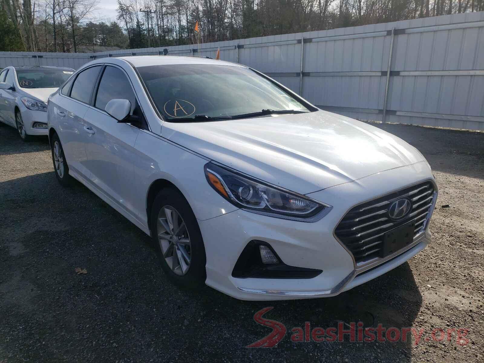 5NPE24AF7JH598425 2018 HYUNDAI SONATA