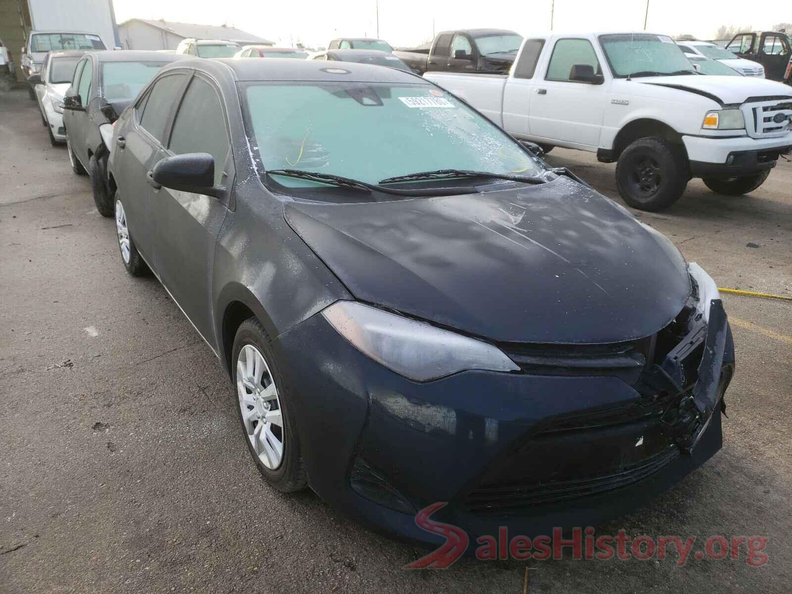 2T1BURHE6KC214100 2019 TOYOTA COROLLA