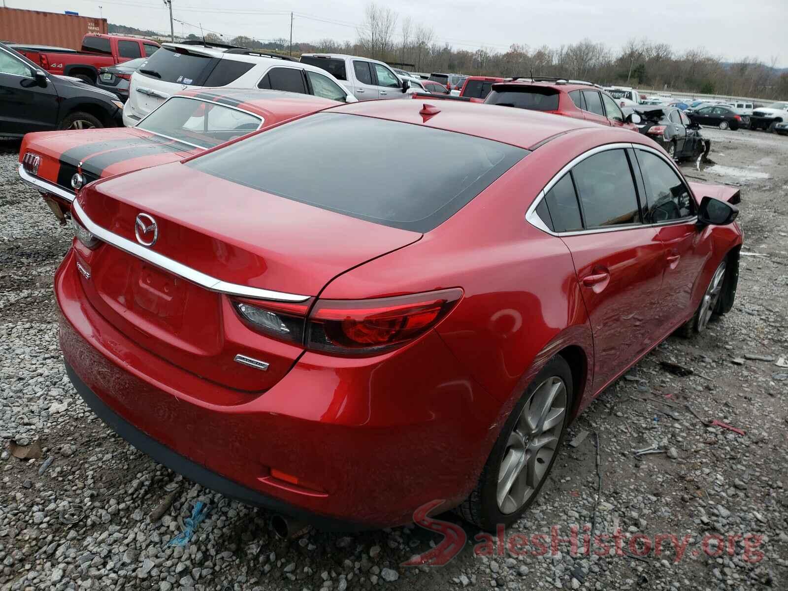 JM1GJ1T59G1483534 2016 MAZDA 6