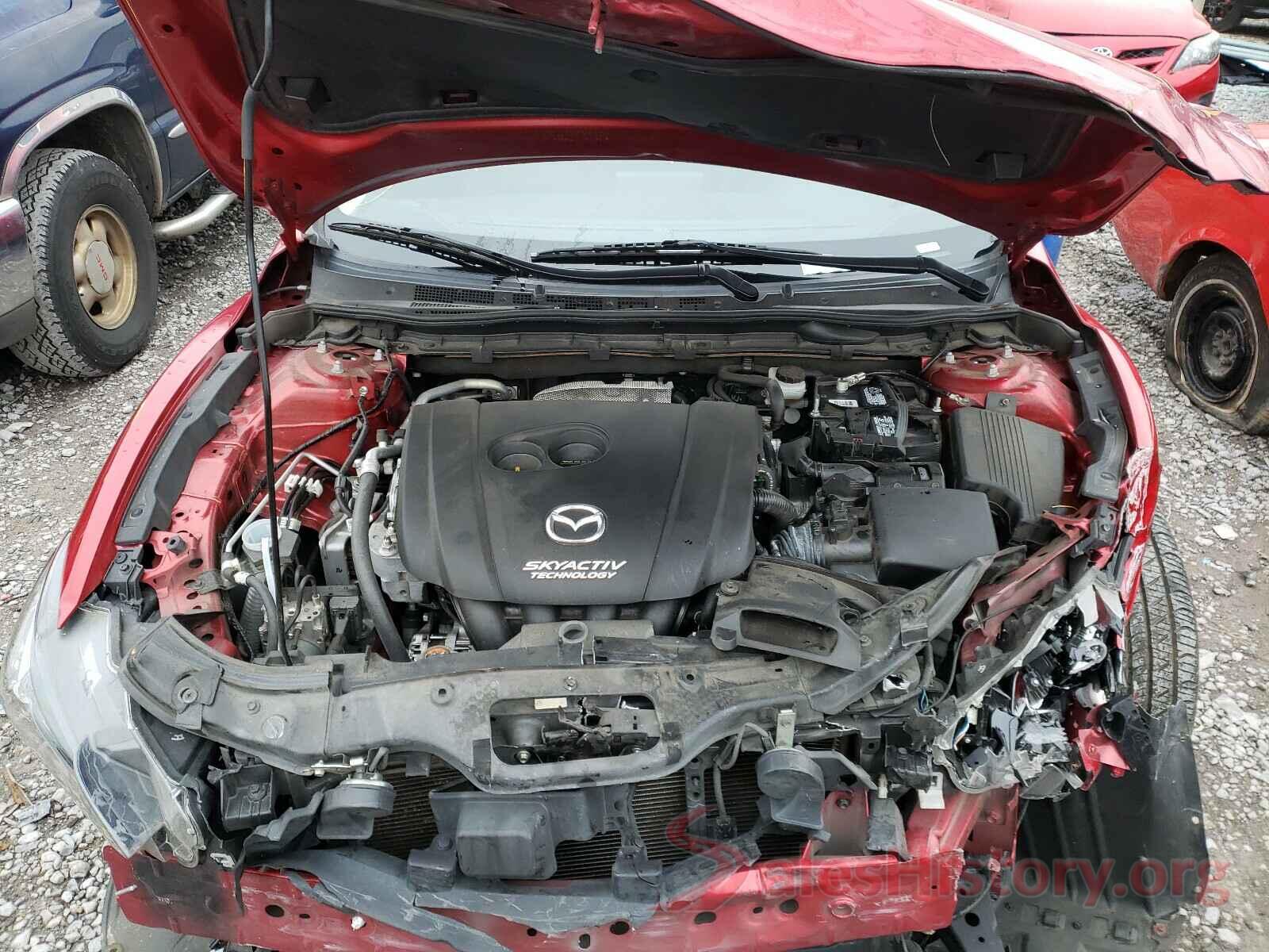 JM1GJ1T59G1483534 2016 MAZDA 6