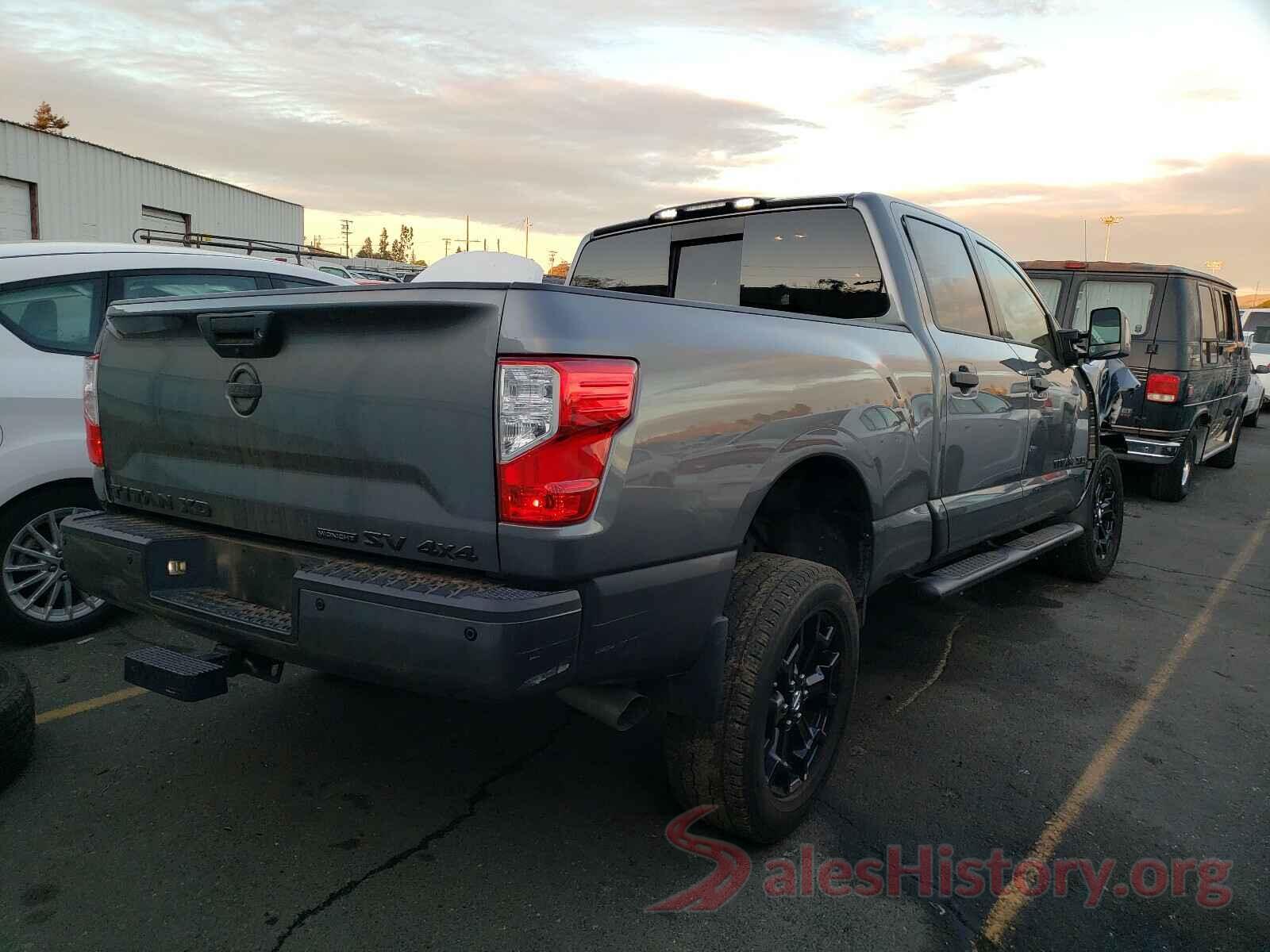 1N6BA1F49JN525937 2018 NISSAN TITAN