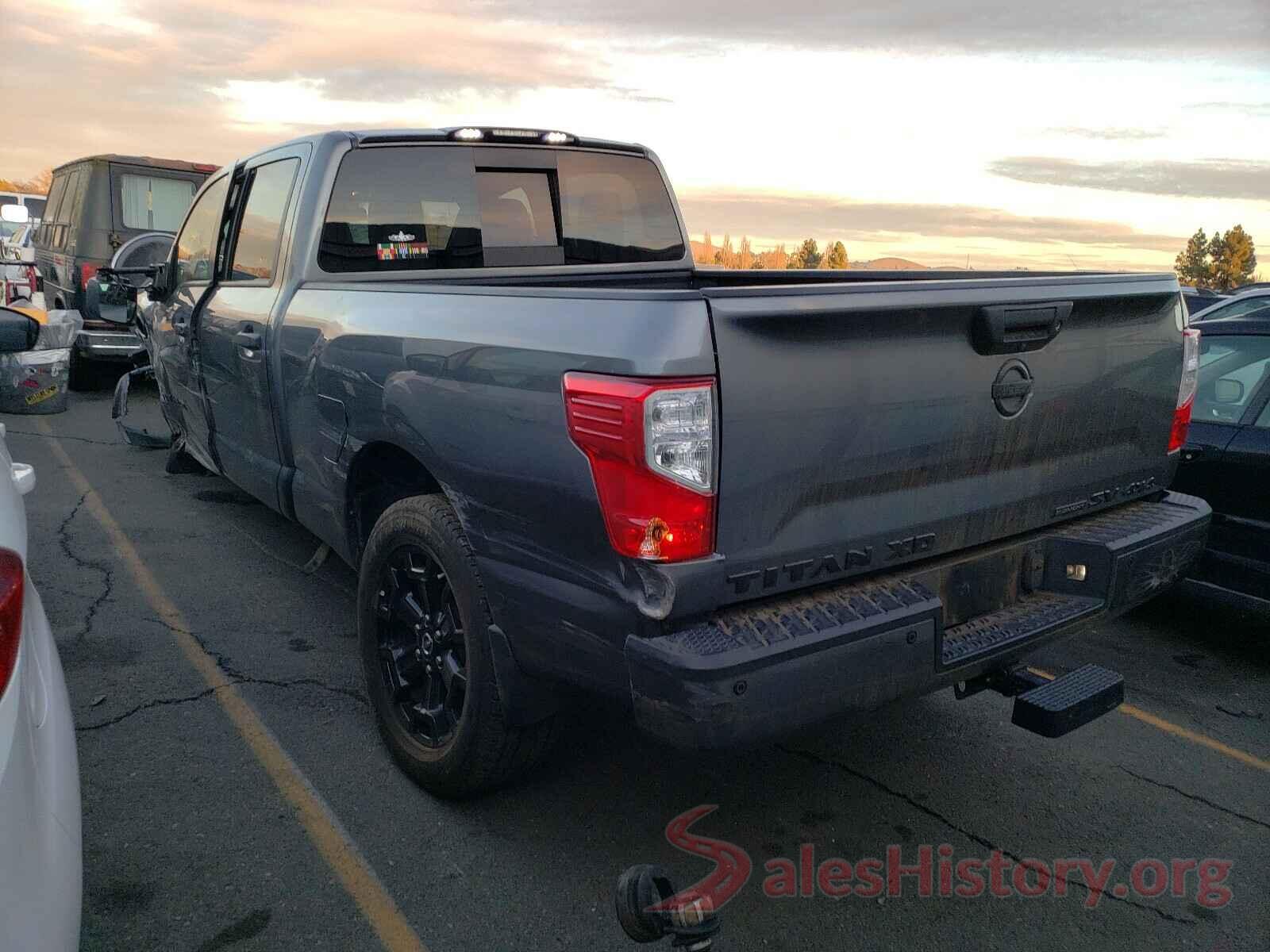 1N6BA1F49JN525937 2018 NISSAN TITAN