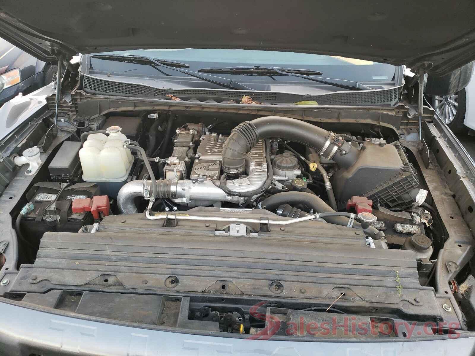 1N6BA1F49JN525937 2018 NISSAN TITAN