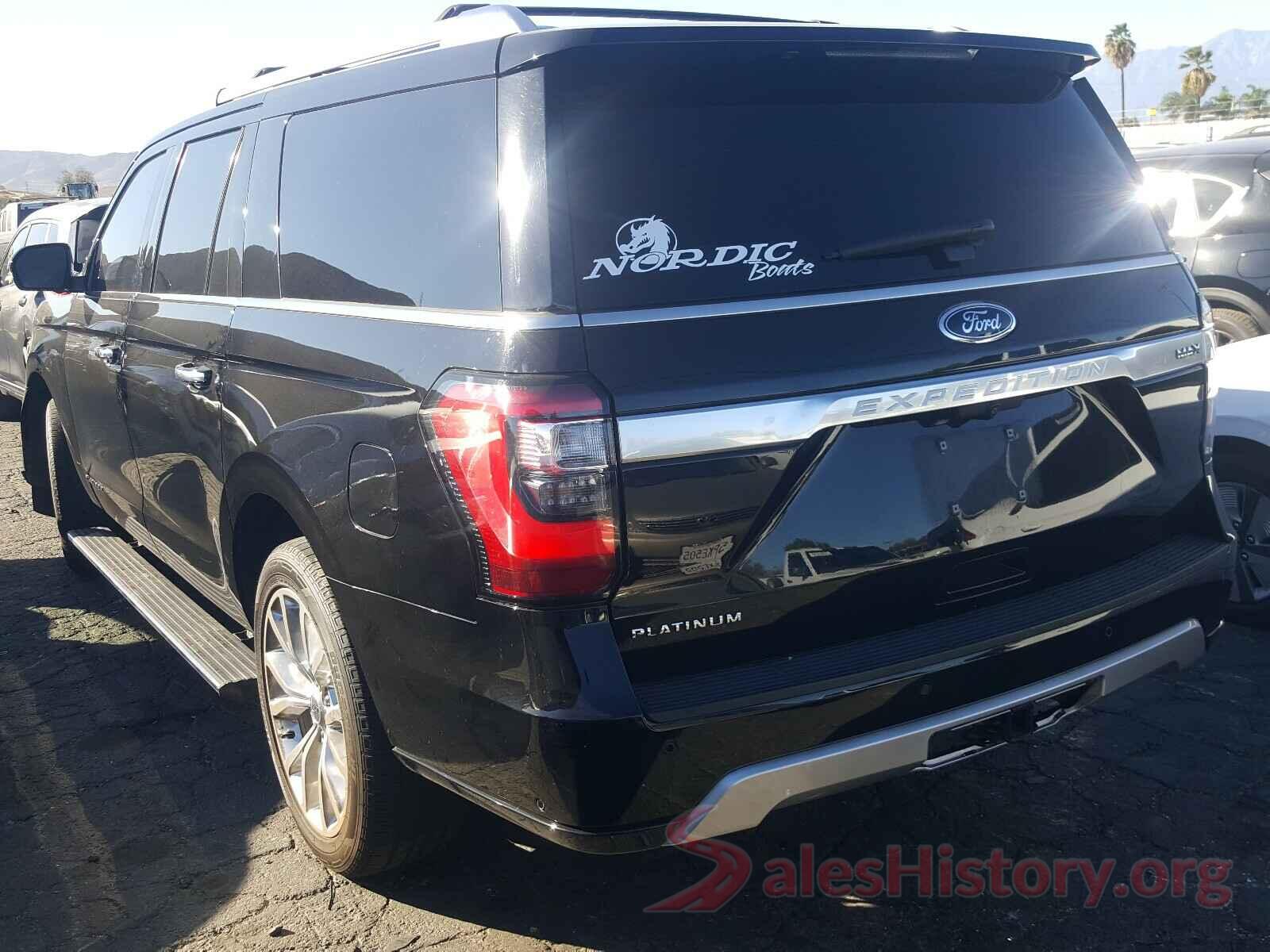 1FMJK1MT8JEA22708 2018 FORD EXPEDITION