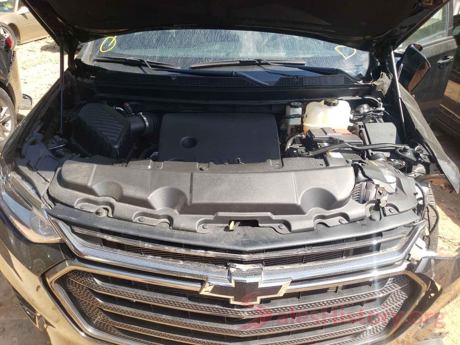 1GNERKKW3LJ113018 2020 CHEVROLET TRAVERSE