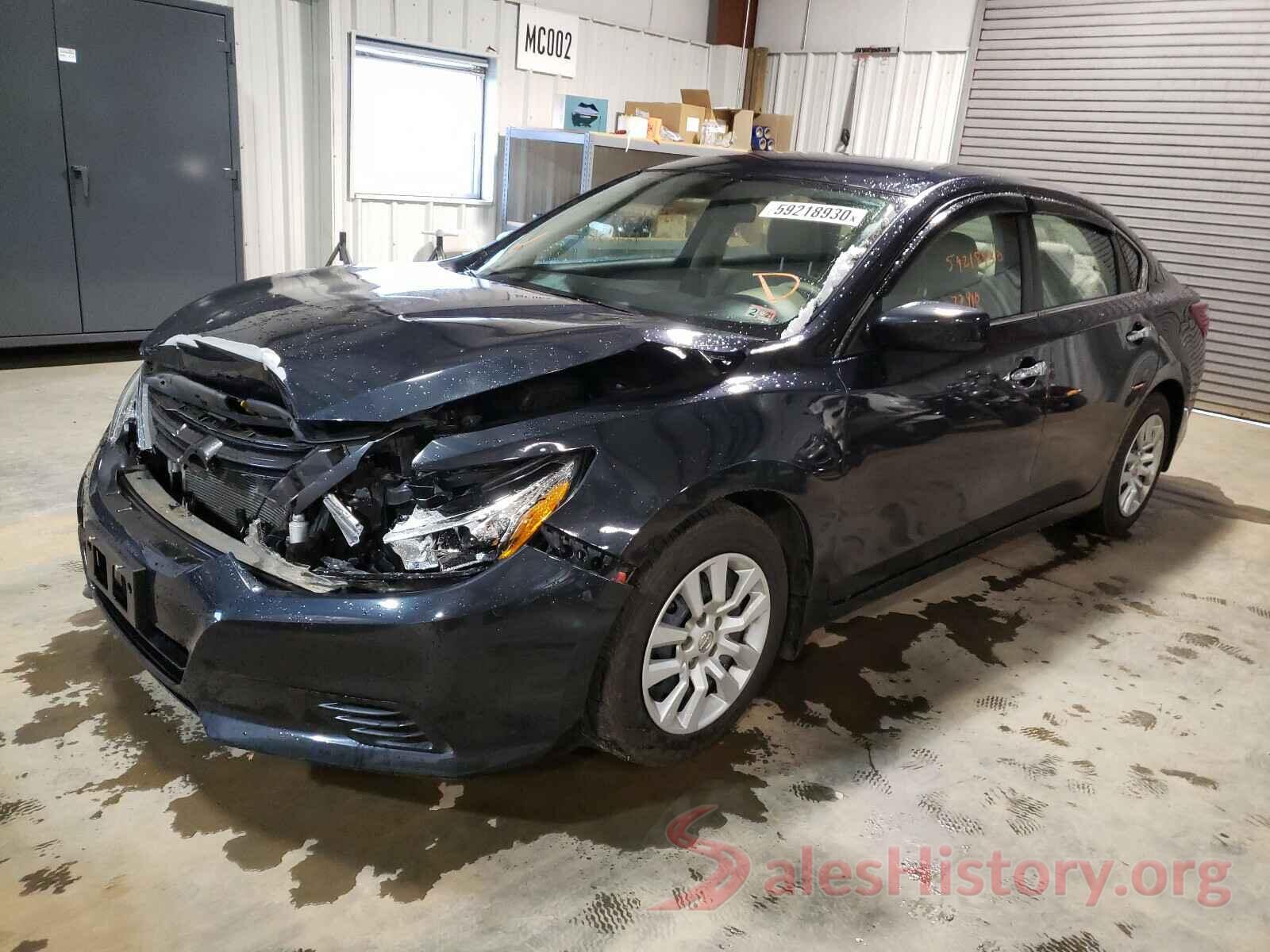 1N4AL3APXHC123409 2017 NISSAN ALTIMA