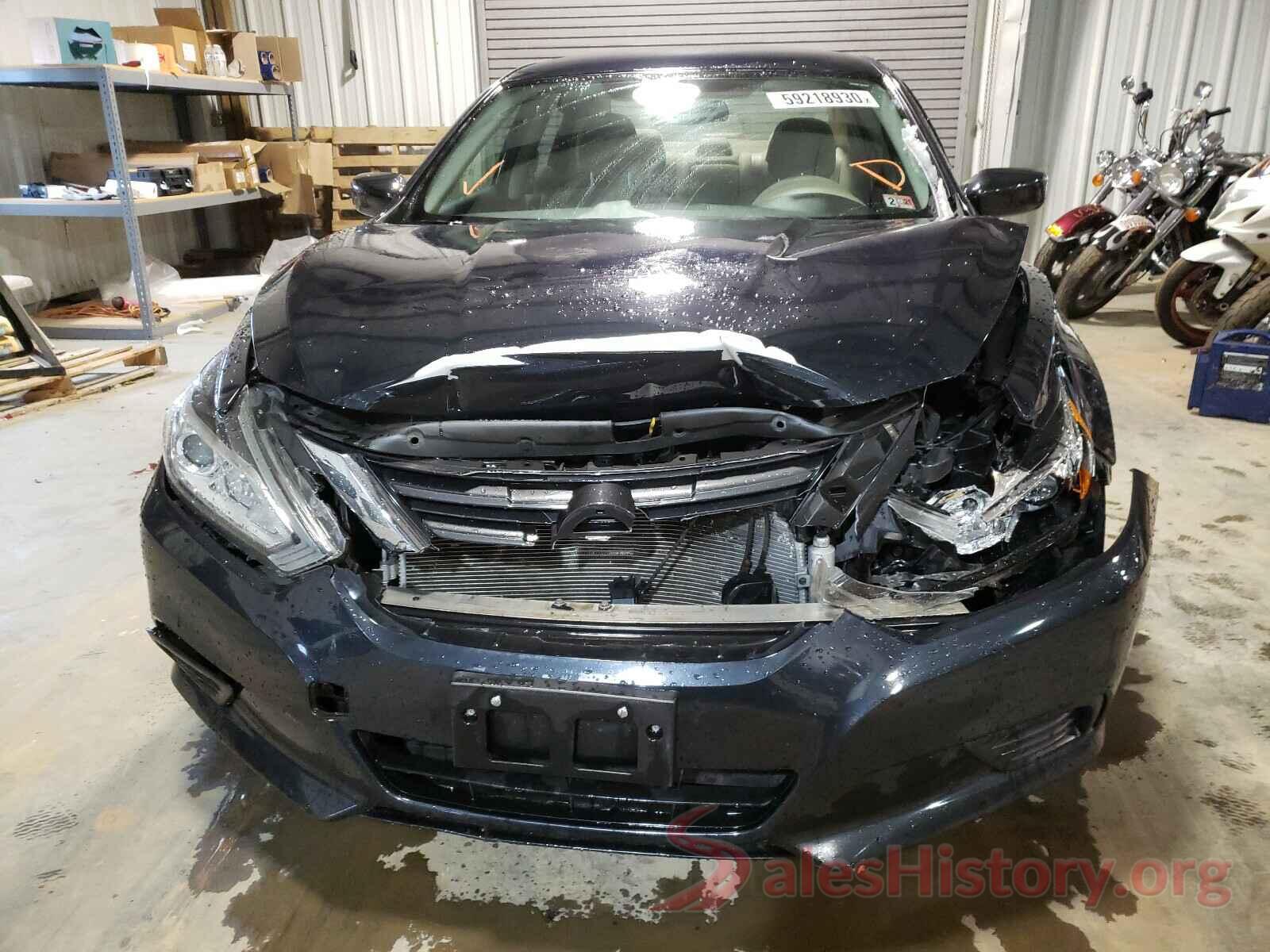 1N4AL3APXHC123409 2017 NISSAN ALTIMA