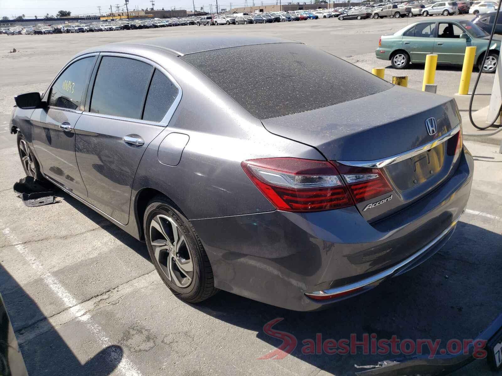 1HGCR2F35GA060071 2016 HONDA ACCORD