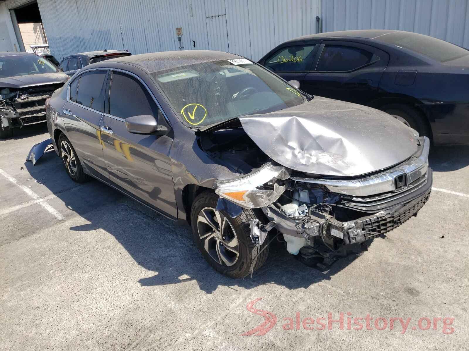 1HGCR2F35GA060071 2016 HONDA ACCORD