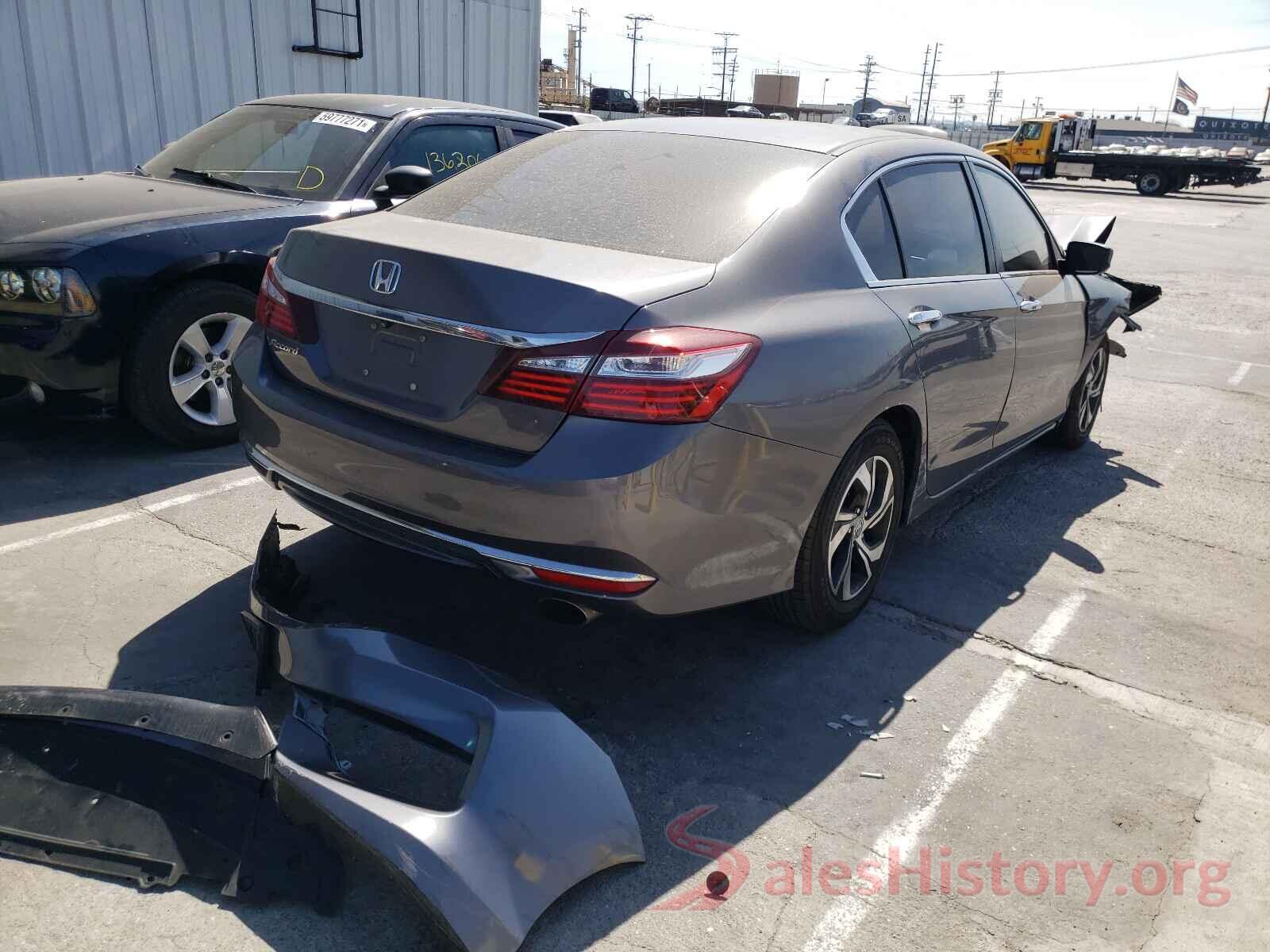 1HGCR2F35GA060071 2016 HONDA ACCORD