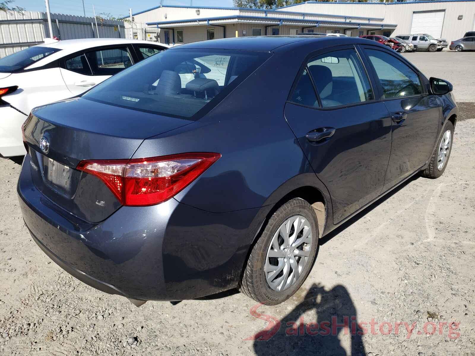 5YFBURHE4KP938612 2019 TOYOTA COROLLA