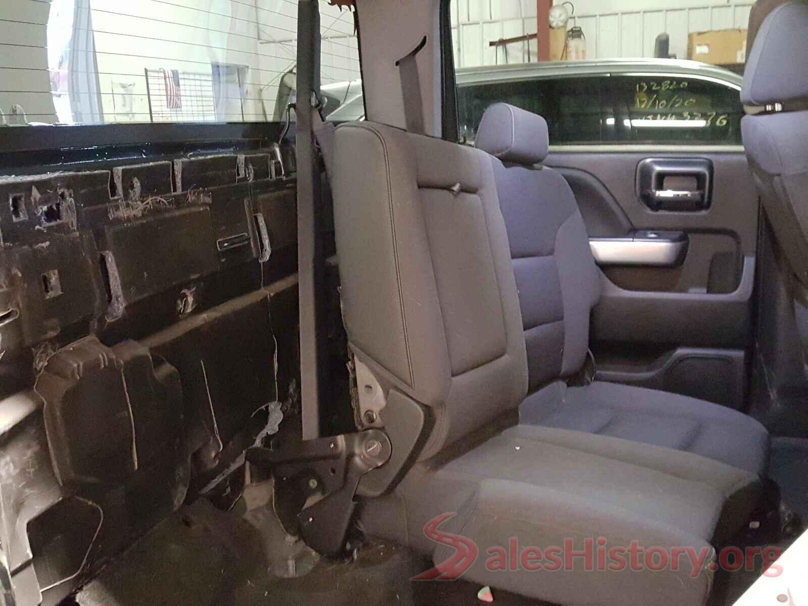 3GCUKRECXHG492322 2017 CHEVROLET SILVERADO