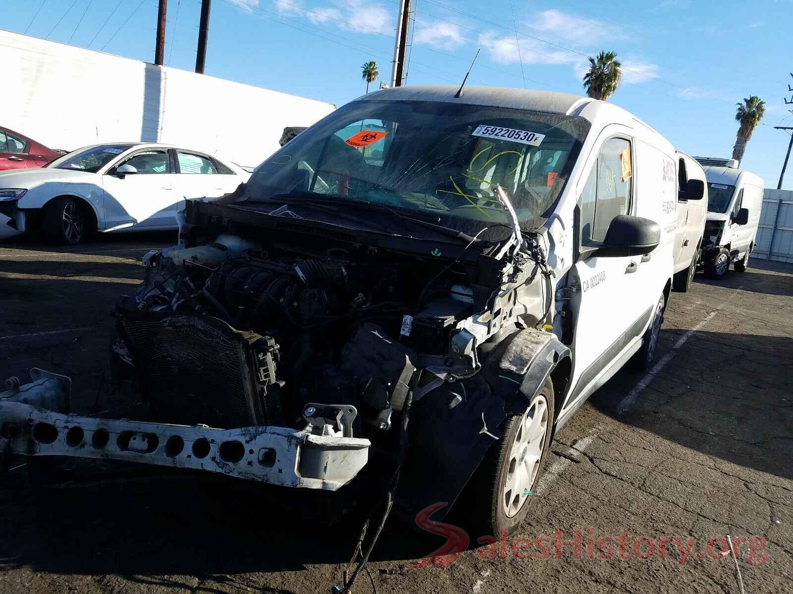 NM0LS7E71G1243792 2016 FORD TRANSIT CO