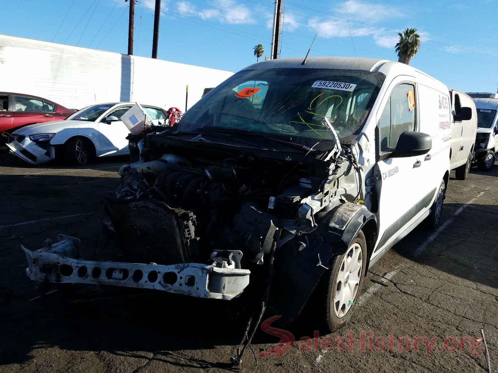 NM0LS7E71G1243792 2016 FORD TRANSIT CO