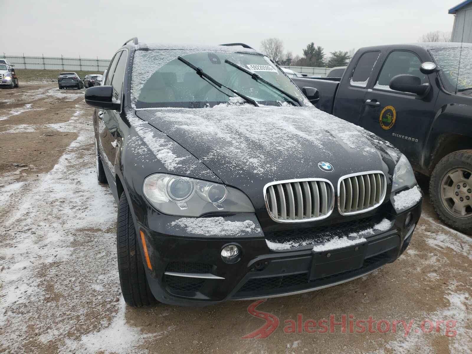 5UXZV8C58CL424543 2012 BMW X5