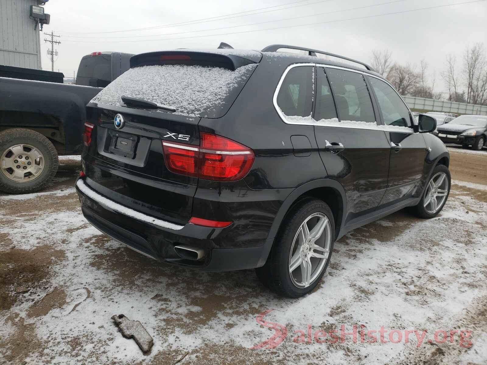 5UXZV8C58CL424543 2012 BMW X5