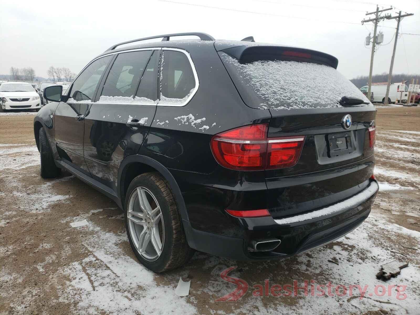 5UXZV8C58CL424543 2012 BMW X5