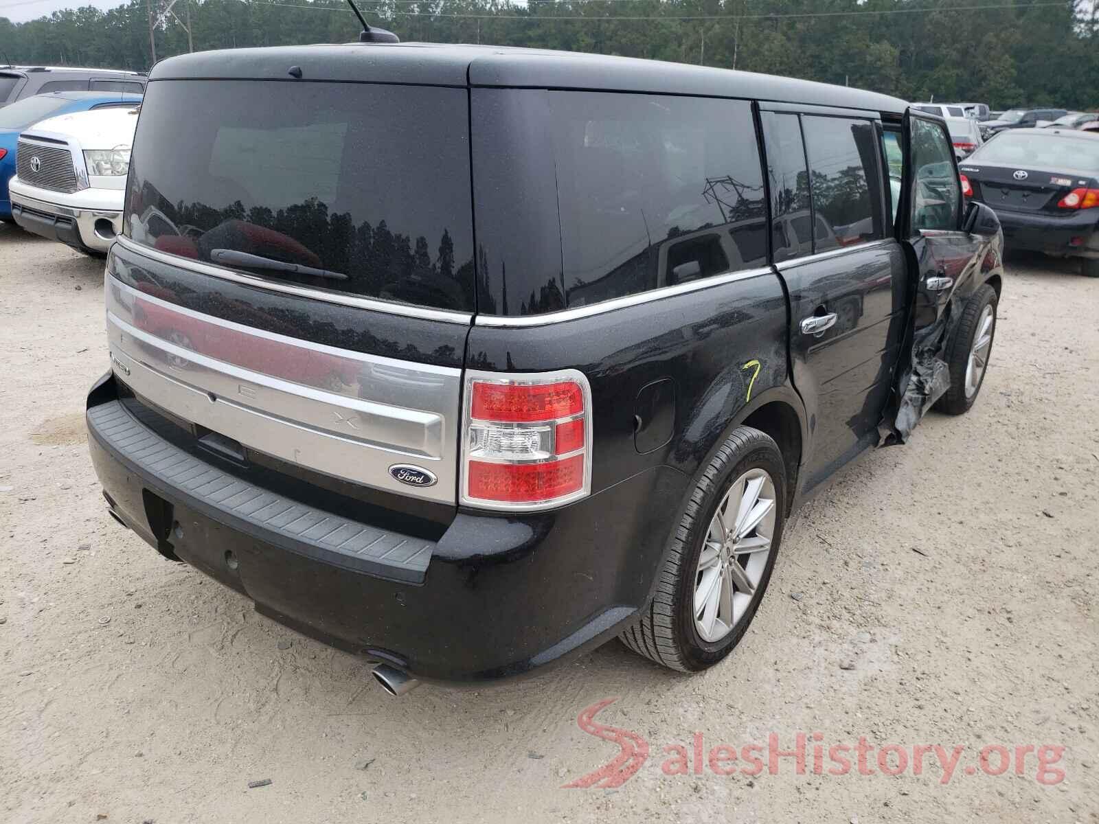 2FMGK5D88GBA02539 2016 FORD FLEX