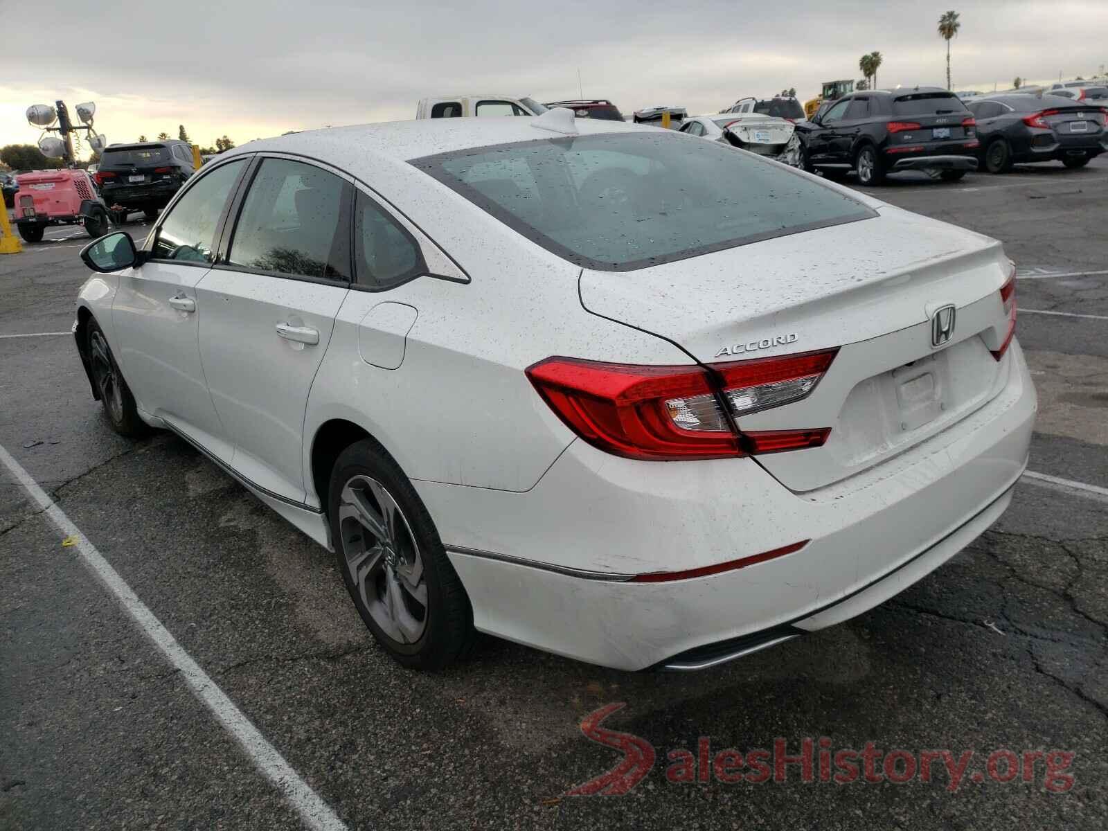 1HGCV1F51JA215035 2018 HONDA ACCORD